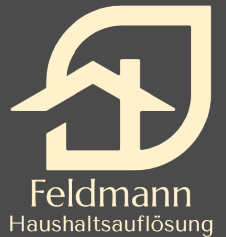 logo von feldmann haushaltsauflösung in siegen